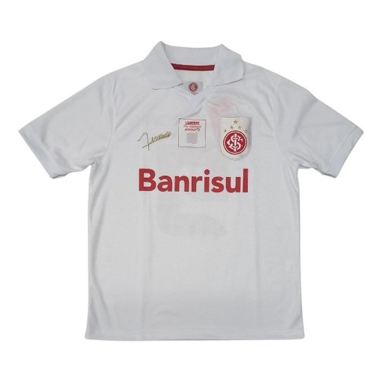 Camisa Internacional Retro Mundial 2006 Fernandão 9 Oficial