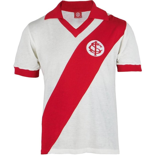 Camisa Internacional Retrô Natural Masculina