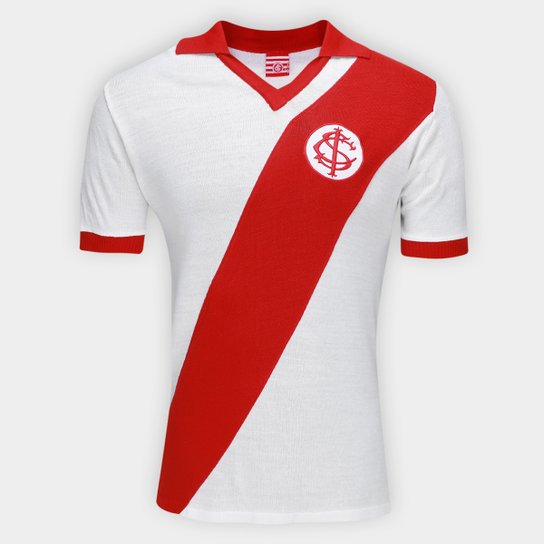 Camisa Internacional Retrô Natural Masculina