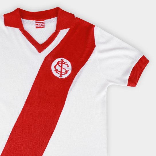 Camisa Internacional Retrô Natural Masculina