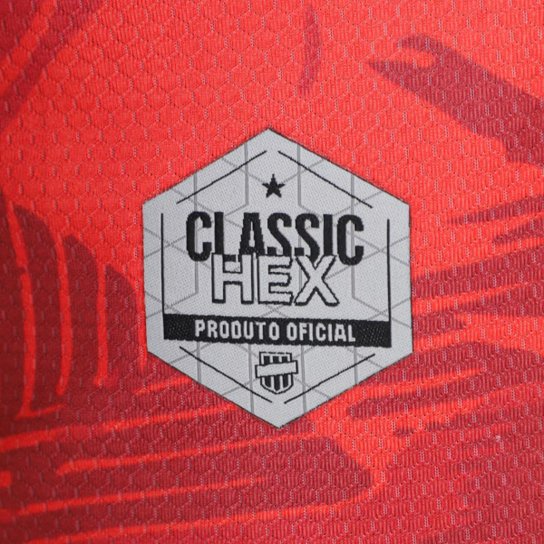 Camisa Internacional RetrôMania Classic Masculina