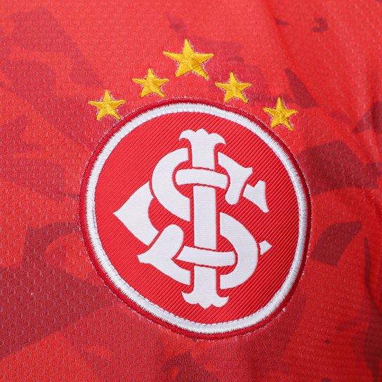 Camisa Internacional RetrôMania Classic Masculina