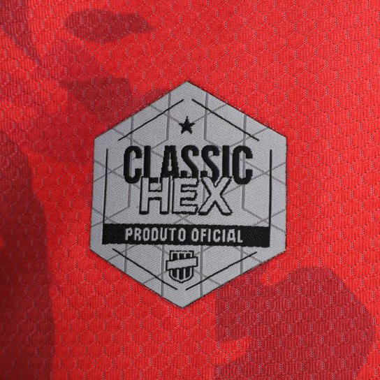 Camisa Internacional RetrôMania Classic Masculina