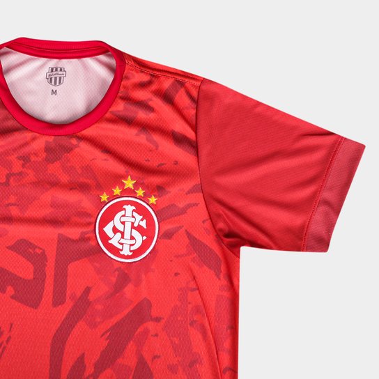 Camisa Internacional RetrôMania Classic Masculina