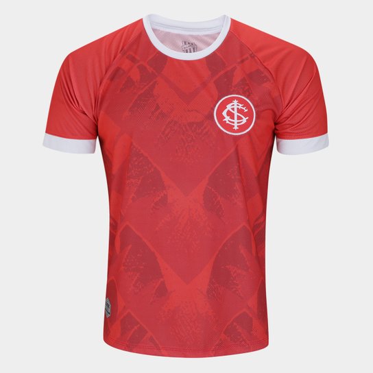 Camisa Internacional RetrôMania Classic Masculina