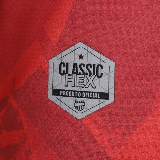 Camisa Internacional RetrôMania Classic Masculina