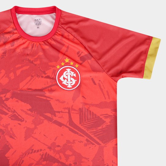 Camisa Internacional RetrôMania Classic Masculina