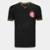 Camisa Internacional RetrôMania Yokohama 2006 Masculina - Preto