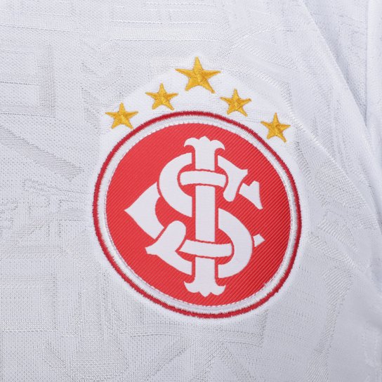 Camisa Internacional RetrôMania Yokohama 2006 Masculina