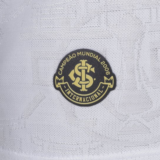 Camisa Internacional RetrôMania Yokohama 2006 Masculina