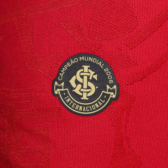 Camisa Internacional RetrôMania Yokohama 2006 Masculina