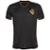 Camisa Internacional SCI Gold Preta Masculina - Preto