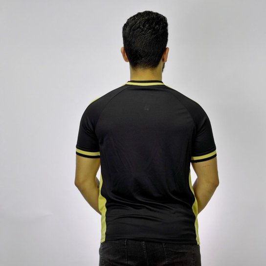 Camisa Internacional Símbolo Goldy Preto - Masculino