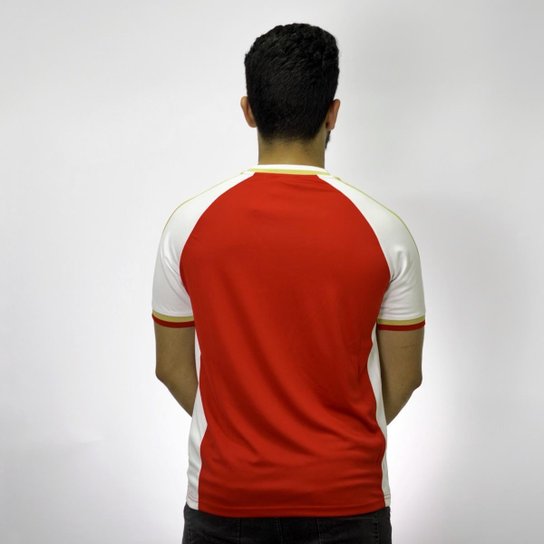 Camisa Internacional Símbolo Goldy Vermelho - Masculino