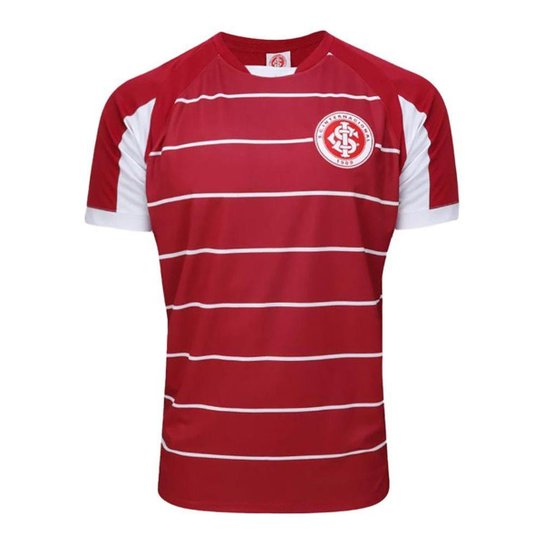 Camisa Internacional SPR Listras Masculina
