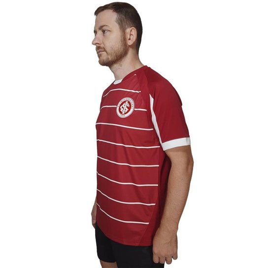 Camisa Internacional SPR Listras Masculina