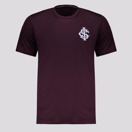 Camisa Internacional Tradição Bordô