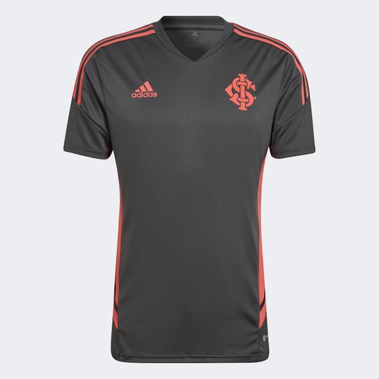 Camisa Internacional Treino 22/23 Comissão Técnica Adidas Masculina