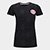 Camisa Internacional Treino Feminina - Preto