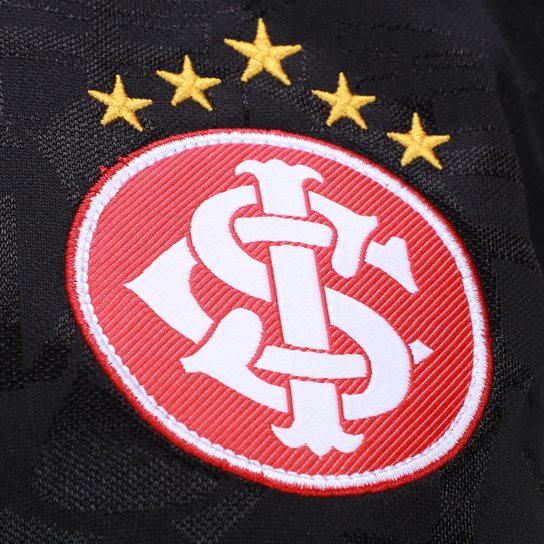 Camisa Internacional Yokohama 2006 Feminina