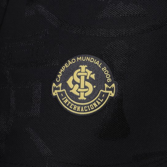 Camisa Internacional Yokohama 2006 Feminina