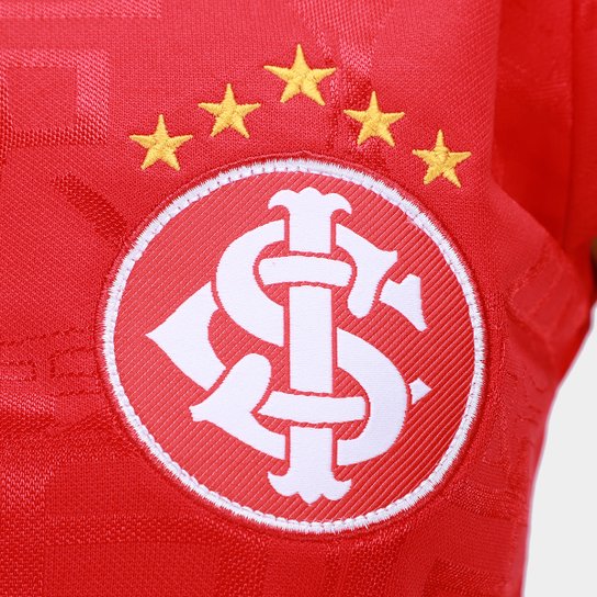 Camisa Internacional Yokohama 2006 Feminina