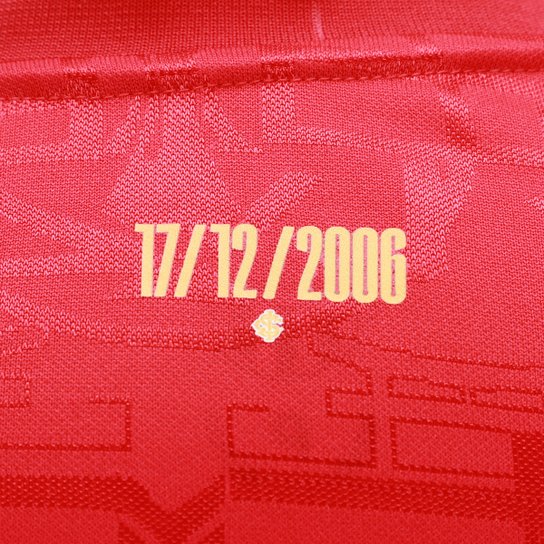 Camisa Internacional Yokohama 2006 Feminina