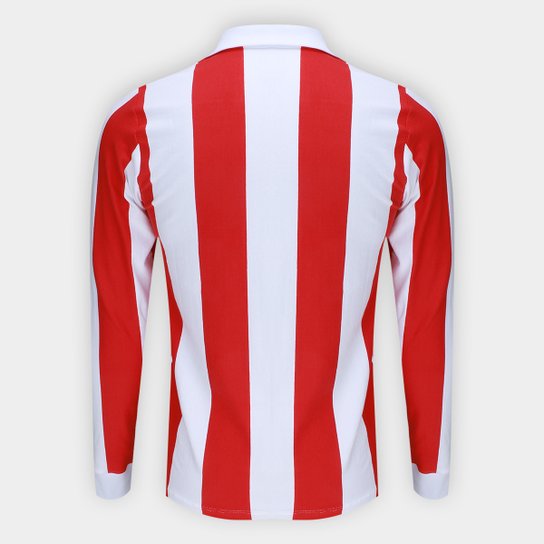 Camisa Manga Longa Internacional 1909 Masculina