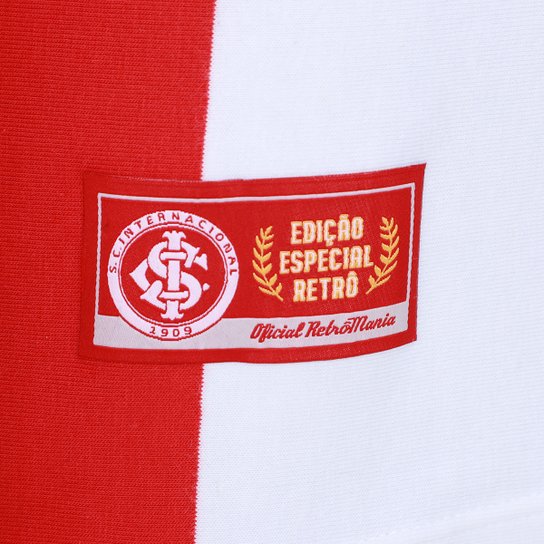 Camisa Manga Longa Internacional 1909 Masculina