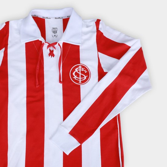 Camisa Manga Longa Internacional 1909 Masculina