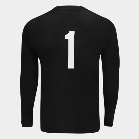 Camisa Manga Longa Internacional Masculina