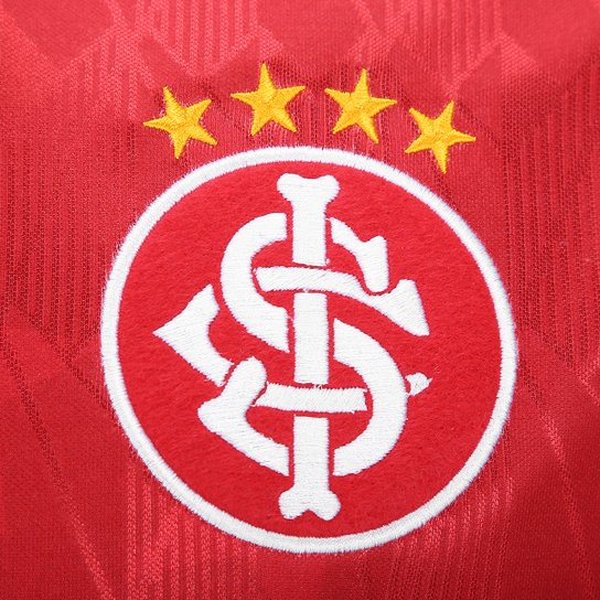 Camisa Manga Longa Internacional Retrô 1996 Masculina