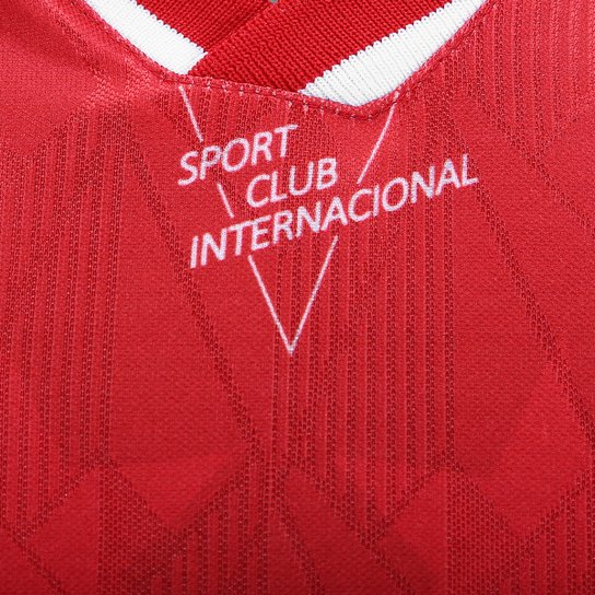Camisa Manga Longa Internacional Retrô 1996 Masculina