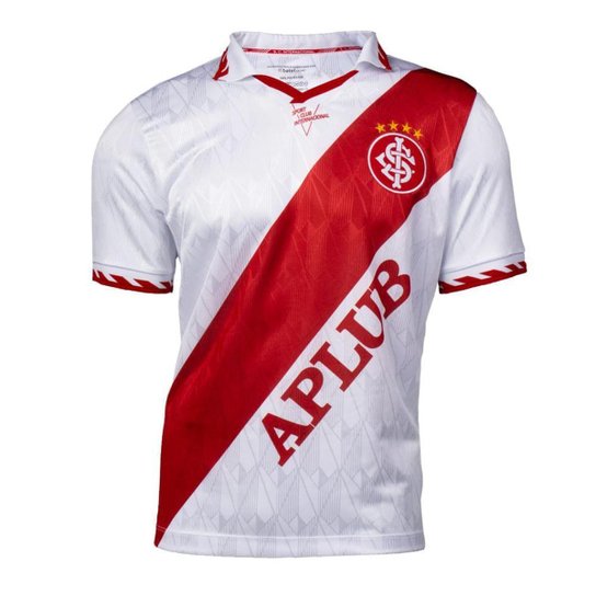 Camisa Masculina Internacional Retrô 1995 Polo