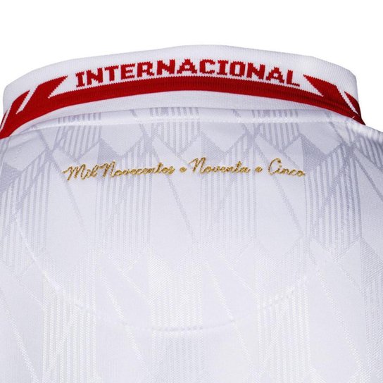 Camisa Masculina Internacional Retrô 1995 Polo