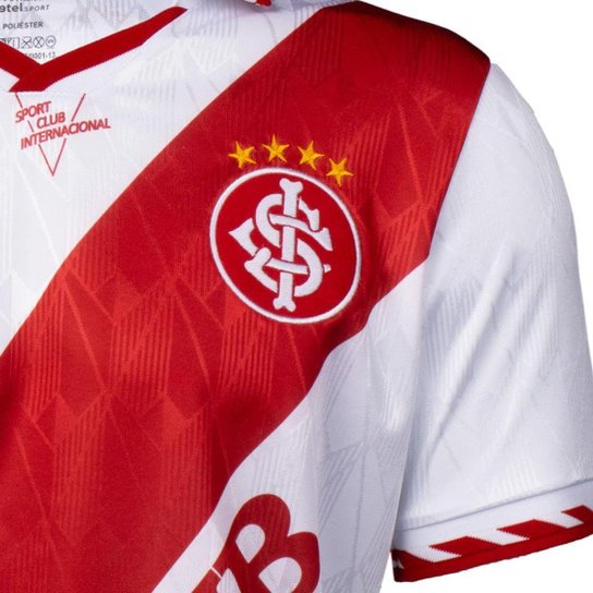 Camisa Masculina Internacional Retrô 1995 Polo