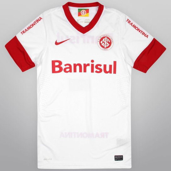 Camisa Nike Internacional II 2012 s/nº - Jogador