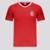 Camisa Oldoni Sports Internacional Dry Masculina - Vermelho