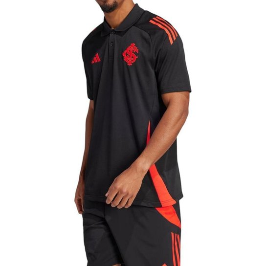 Camisa Polo Adidas Internacional JE4176 Masculina