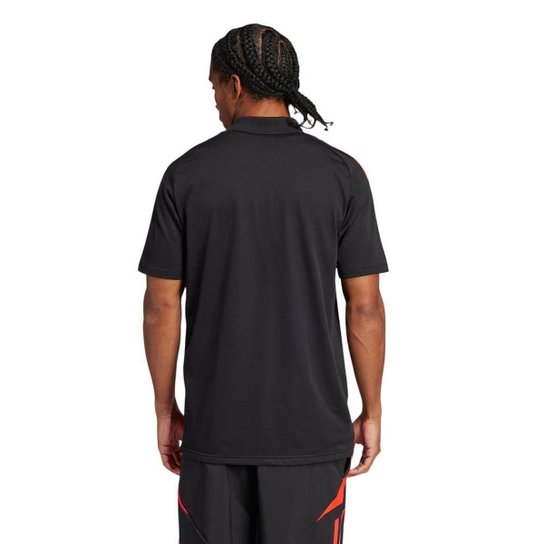 Camisa Polo Adidas Internacional JE4176 Masculina