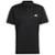 Camisa Polo Adidas Tennis Logo Masculino - Preto