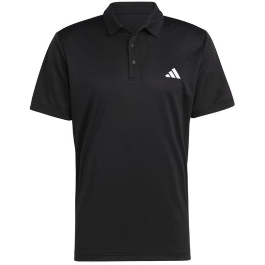 Camisa Polo Adidas Tennis Logo Masculino