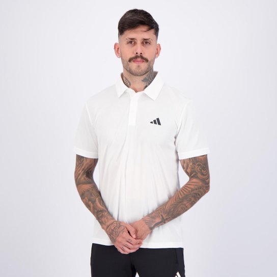 Camisa Polo Adidas Tennis Masculina