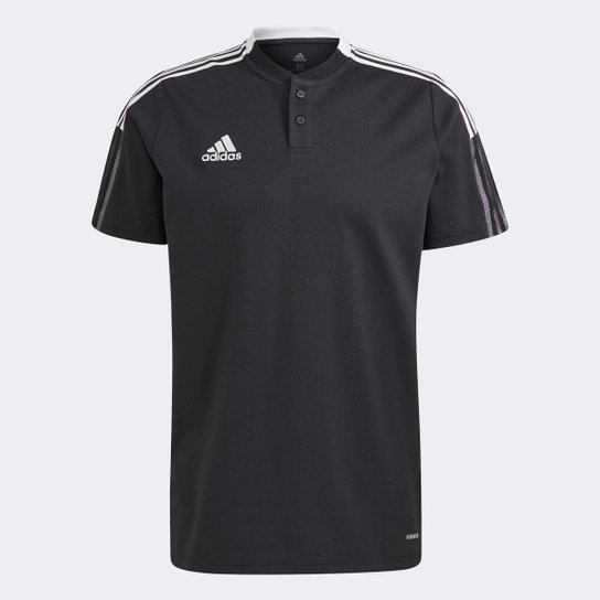 Camisa Polo Adidas Tiro 21 Masculina