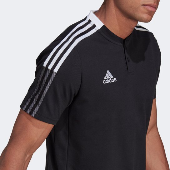 Camisa Polo Adidas Tiro 21 Masculina