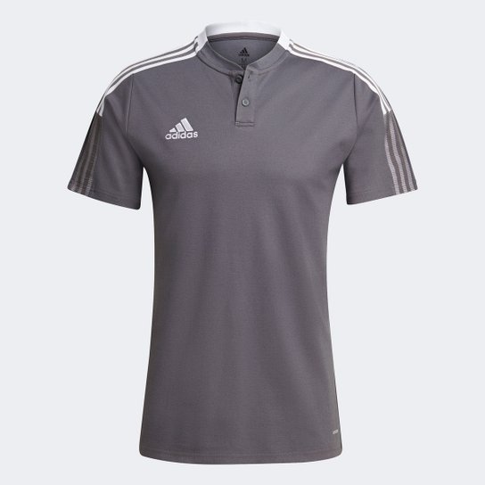 Camisa Polo Adidas Tiro 21 Masculina