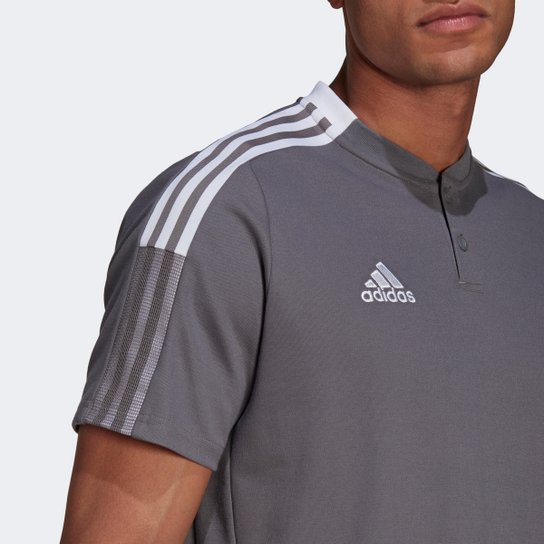 Camisa Polo Adidas Tiro 21 Masculina