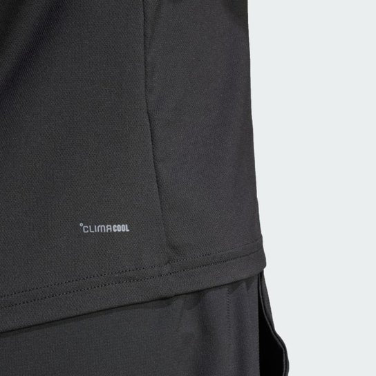 Camisa Polo Club Tennis Climacool Três Listras Adidas