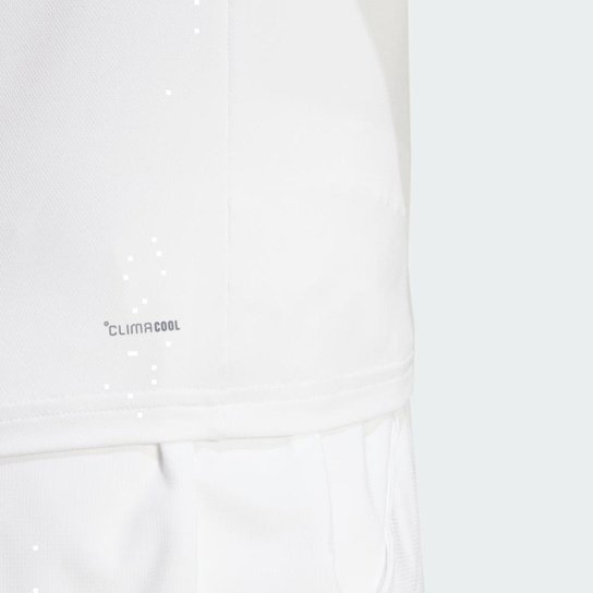 Camisa Polo Club Tennis Climacool Três Listras Adidas