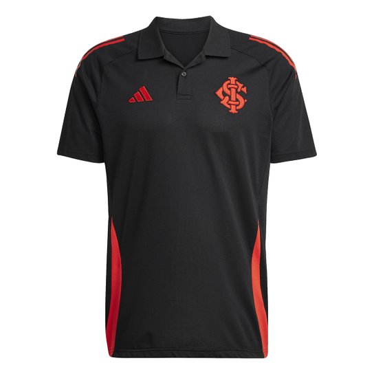 Camisa Polo Internacional 25/26 Adidas Masculina